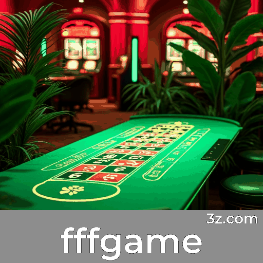 fffgame: Seu Cassino Online Seguro e Divertido